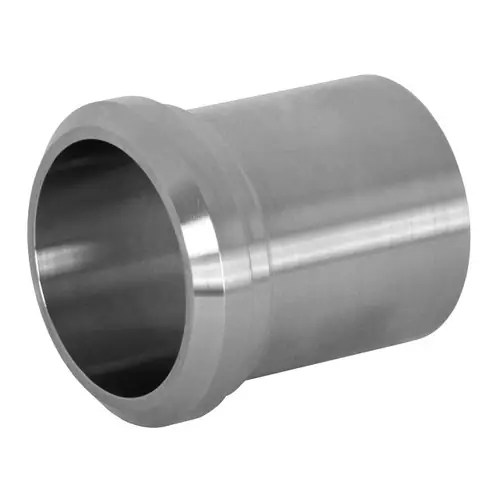 Dixon Sanitary 14W Heavy Wall Tank Plain Bevel Seat Ferrules 304 SS