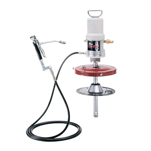 Graco Mini Fire-Ball 225 50:1 Grease Pump Package For 35 lb Pail