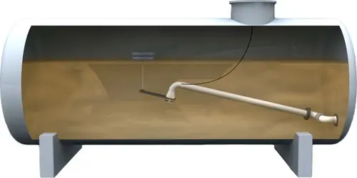 OPW 763 Floating Suctions for Tanks Under 8 ft.
