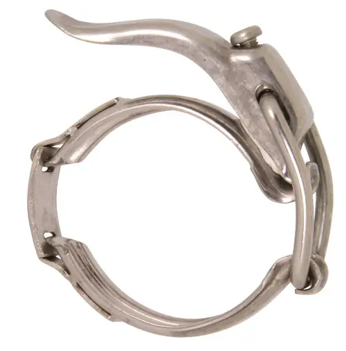Dixon Sanitary 13MHLA Series Toggle Clamps