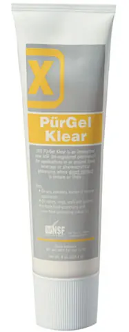 JAX PurGel Klear Petrolatum