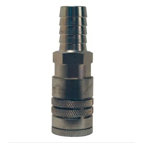 Dixon Air Chief Automotive Interchange 3/8 in. Steel Coupler x 3/8 in. Standard Hose Barb