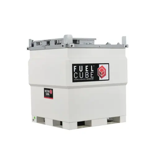 Western Global FCP250 250 Gallon FuelCube Stationary Fuel Storage Tank