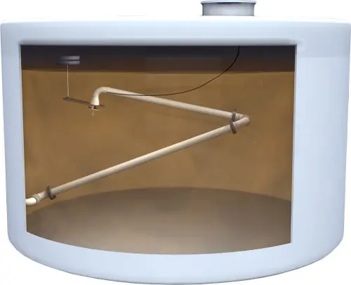 OPW 766 Scissor Style Floating Suctions