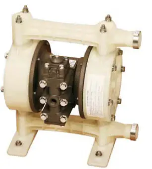 Liquidynamics DEF 49 GPM Double Diaphragm Pump