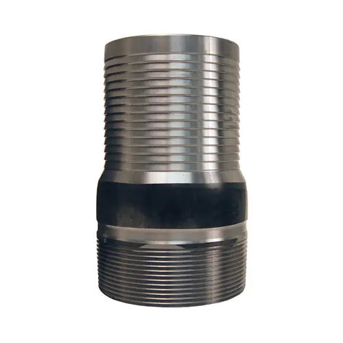 Dixon Unplated Steel King Nipple