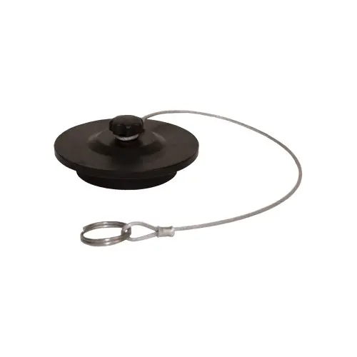 Dixon 2 1/2 in. Dust Plug for Mann Tek Dry Aviation Couplers