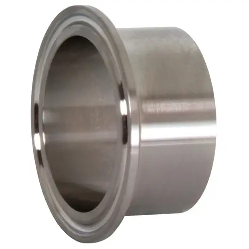 Dixon Sanitary L14AM7 Series Long Weld 304 SS Ferrules