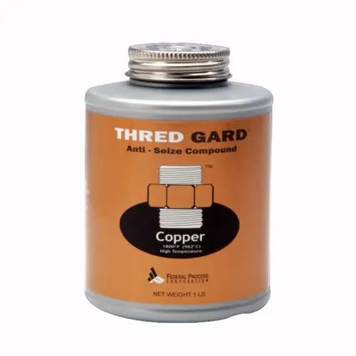 Gasoila Thred Gard Anti-Seize & Lubricating Compound - Copper Based