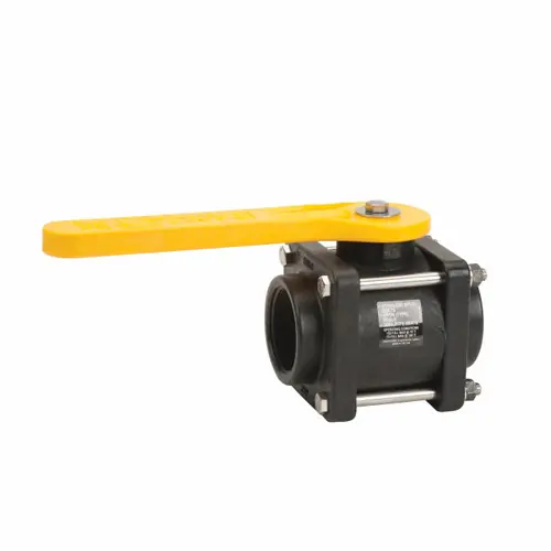 Banjo 2 in. FNPT x FNPT Full Port 4 Bolt Ball Valves