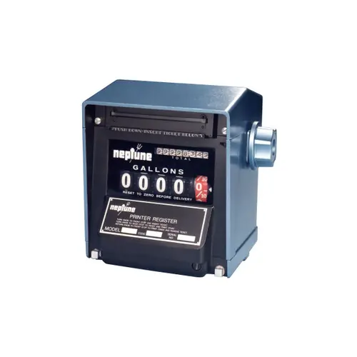 Neptune 833 Series Printing Mechanical Registers
