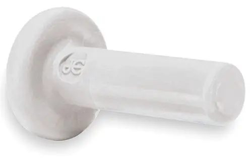 John Guest Inch Polypropylene Fitting - Plug