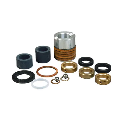 SVI Inc. BL-1204-164 Fluid Section Repair Kit Compatible With Graco 50:1 Fire-Ball Grease Pumps
