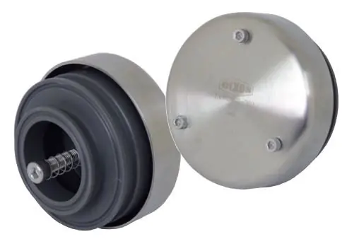 Dixon Air & Vacuum Tank Vent Valve