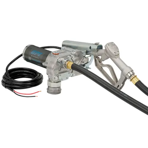 GPI M-240S-MU Series 24V DC Electric Pumps - 15 GPM