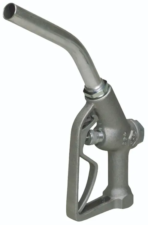 Franklin Fueling Systems 498 Series Manual UL Nozzle