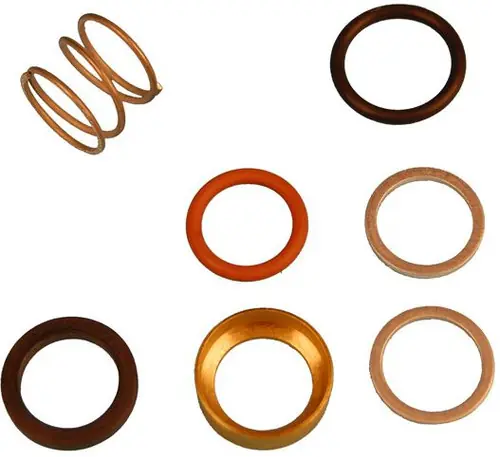 SVI Inc. BP-4210-04 Seal Kit for Gasboy 600 Series Pumps