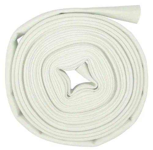 2 in. Uncoupled Double Jacket Fire / Mill Hose