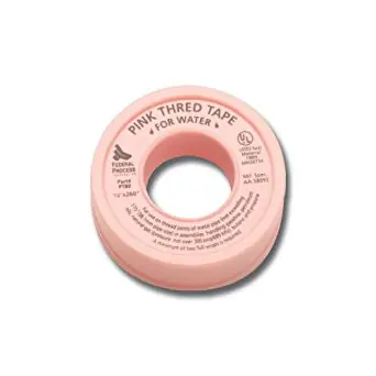 Gasoila Thred Tape - Pink for H2O