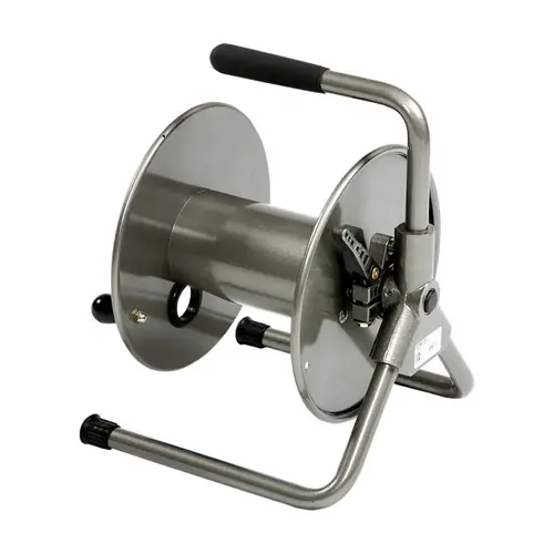 Hannay Reels C16 Series Portable Storage Reel, Reel Only, 1/2 in. x 125 ft., C16-10-11