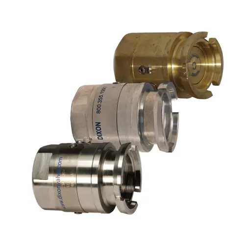 Dixon 1 in. Dry Disconnect Adapter x Female NPT