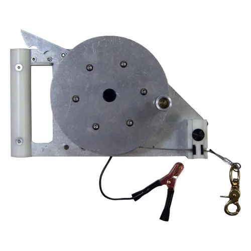 W.L. Walker Reel For Lowering Sample Devices
