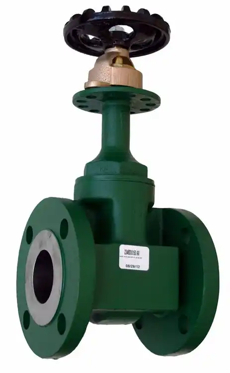 Morrison Bros. 234 Series Flanged Gate Valves Locking and Non-Locking