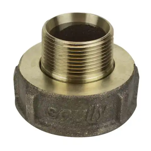 Scully 1 1/4 in. NPT Nozzle Connector