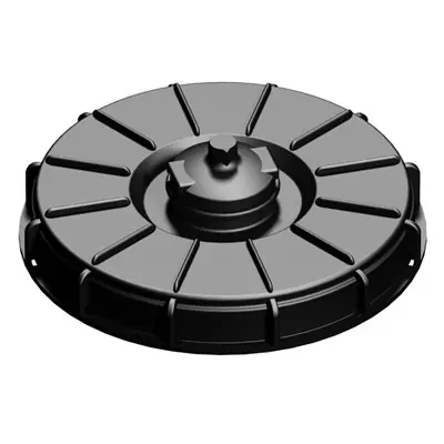 Easy Seal 9 in. Fill Port Cap