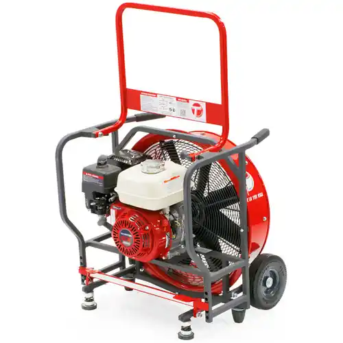 Tempest 18 in. Direct Drive Blower with Honda GX Engines