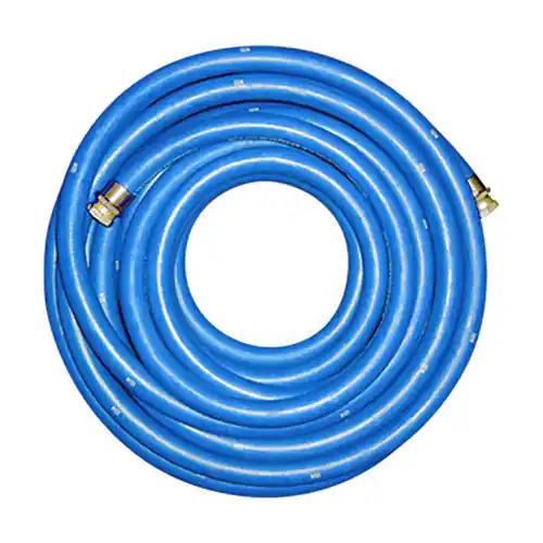 Continental ContiTech 1 3/8 in. Blue Low Temp Fuel Oil Delivery Hose Assemblies w/ Male x Female NPT Ends