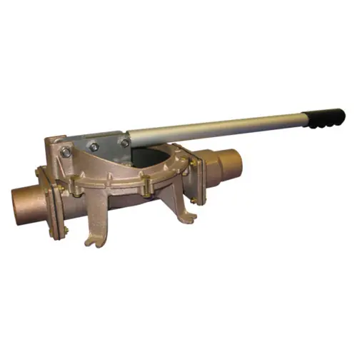 Bosworth GH-2600B 2 in. 20 GPM Bronze Guzzler Hand Pump