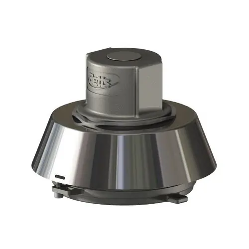 Betts 3 in. Guardian Pressure Valve w/ PTFE Seals & NPS Connection