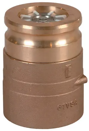 OPW 4 in. Stage 1 Vapor Swivel Adaptor