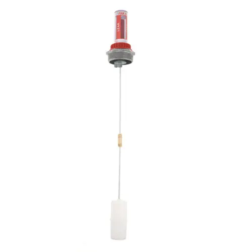 Krueger Sentry Type K 2 in. Galvanized Leak Gauge