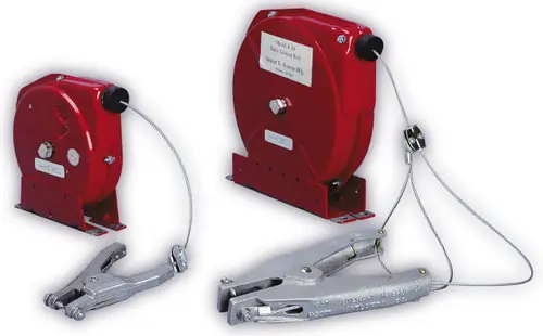 Stewart Browne Static Cable Reels
