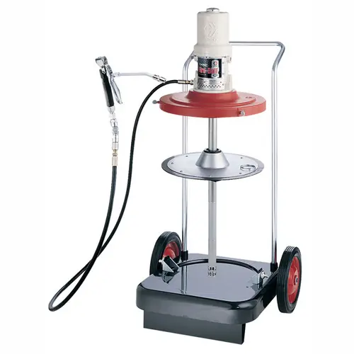 Graco Fire-Ball 300 50:1 Grease Pump Package For 120 lb Portable