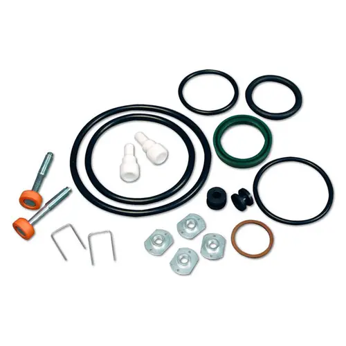 Graco Fire-Ball 300 5:1 Air Powered 2.8 GPM Piston Oil Pump - Pump and Air Motor Repair Kit