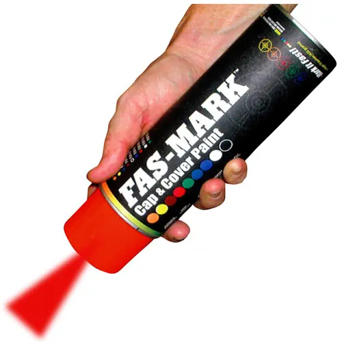 Gasoila FAS-MARK Cap & Cover Paint