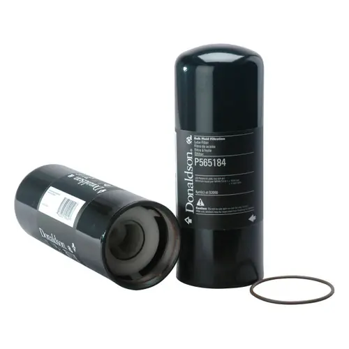 Donaldson Bulk hP Lube Oil Filter - 4 Micron