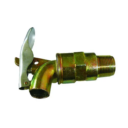 Zeeline 3/4 in. NPT Drum Faucet