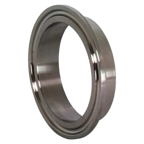 Dixon Sanitary 14WMP Series Short Weld 304 Stainless Ferrules