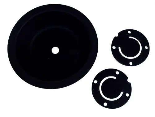 Bosworth G400SK Nitrile Rubber Service Kit for Guzzler 0400/0450 Series Pumps