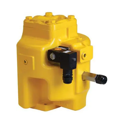 Liquid Controls Optical Air Eliminator for M-7 and M-10 Meters