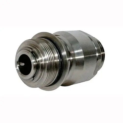 OPW DEF Stainless Steel Reconnectable Breakaway/Swivel