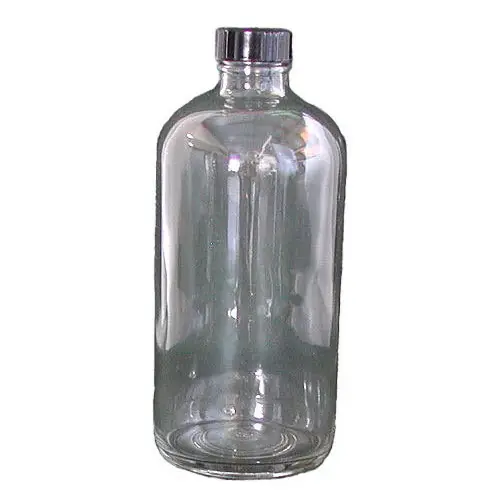 W.L. Walker Glass Bottles