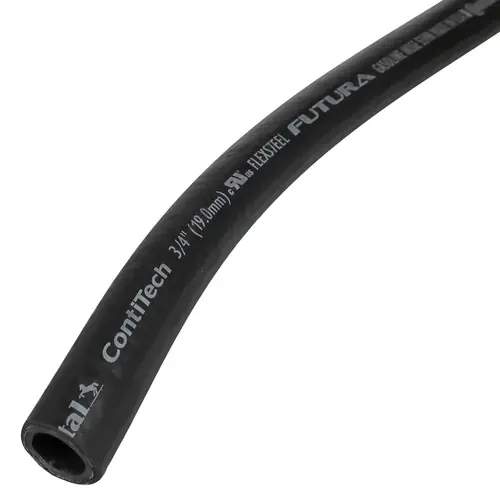 Continental ContiTech Flexsteel Futura 3/4 in. Hardwall Bulk Curb Pump Hose - Hose Only