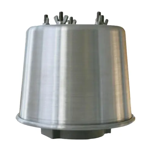 Morrison Bros. Model 352 2 in. End of Line Flame Arrester