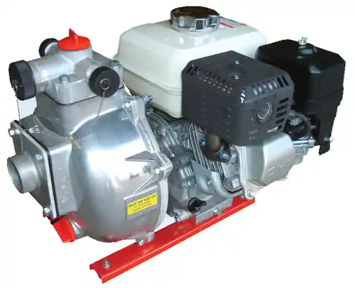 Enduraplas 2 in. Fire Fighter Pump