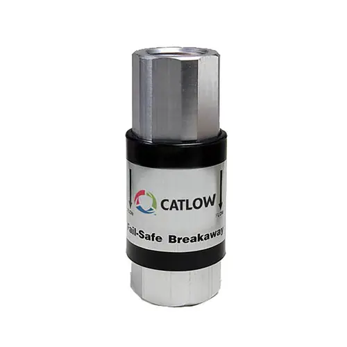 Catlow C100N 1" Fail-Safe In-Line Shear Pin Breakaway